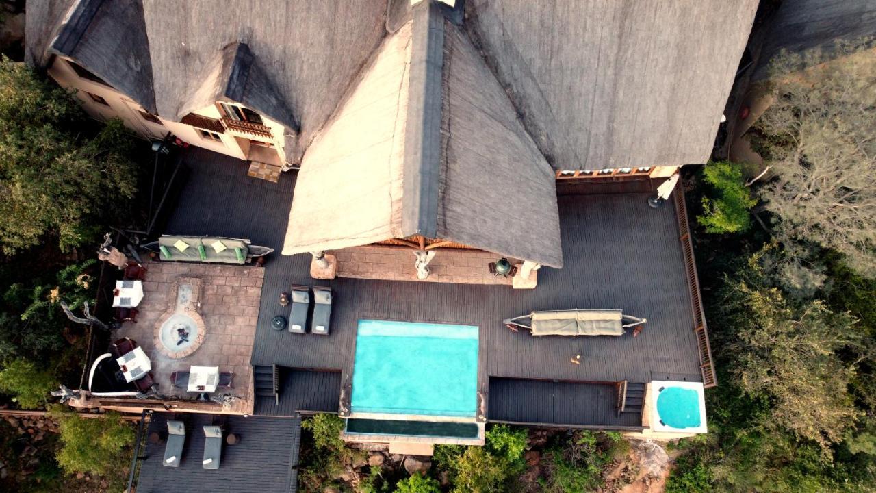 Phumelo Lodge Bela-Bela Zewnętrze zdjęcie