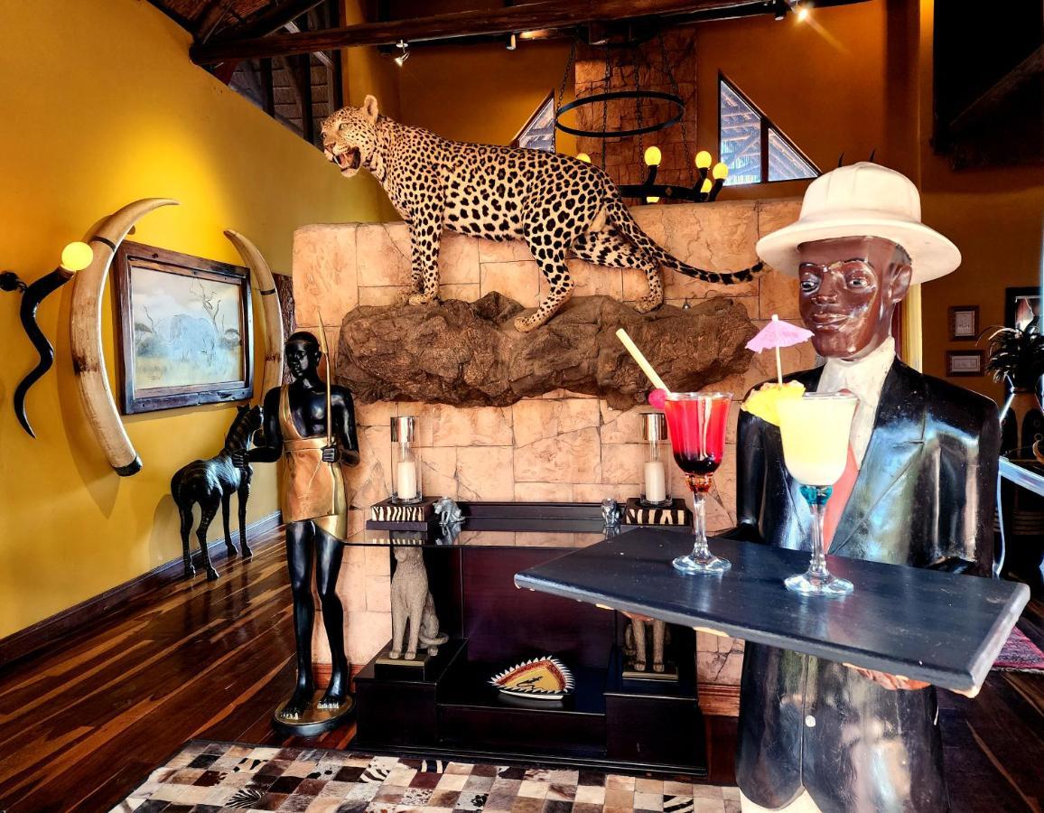 Phumelo Lodge Bela-Bela Zewnętrze zdjęcie