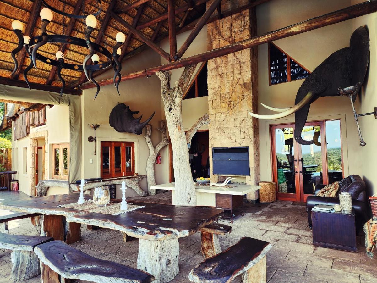 Phumelo Lodge Bela-Bela Zewnętrze zdjęcie