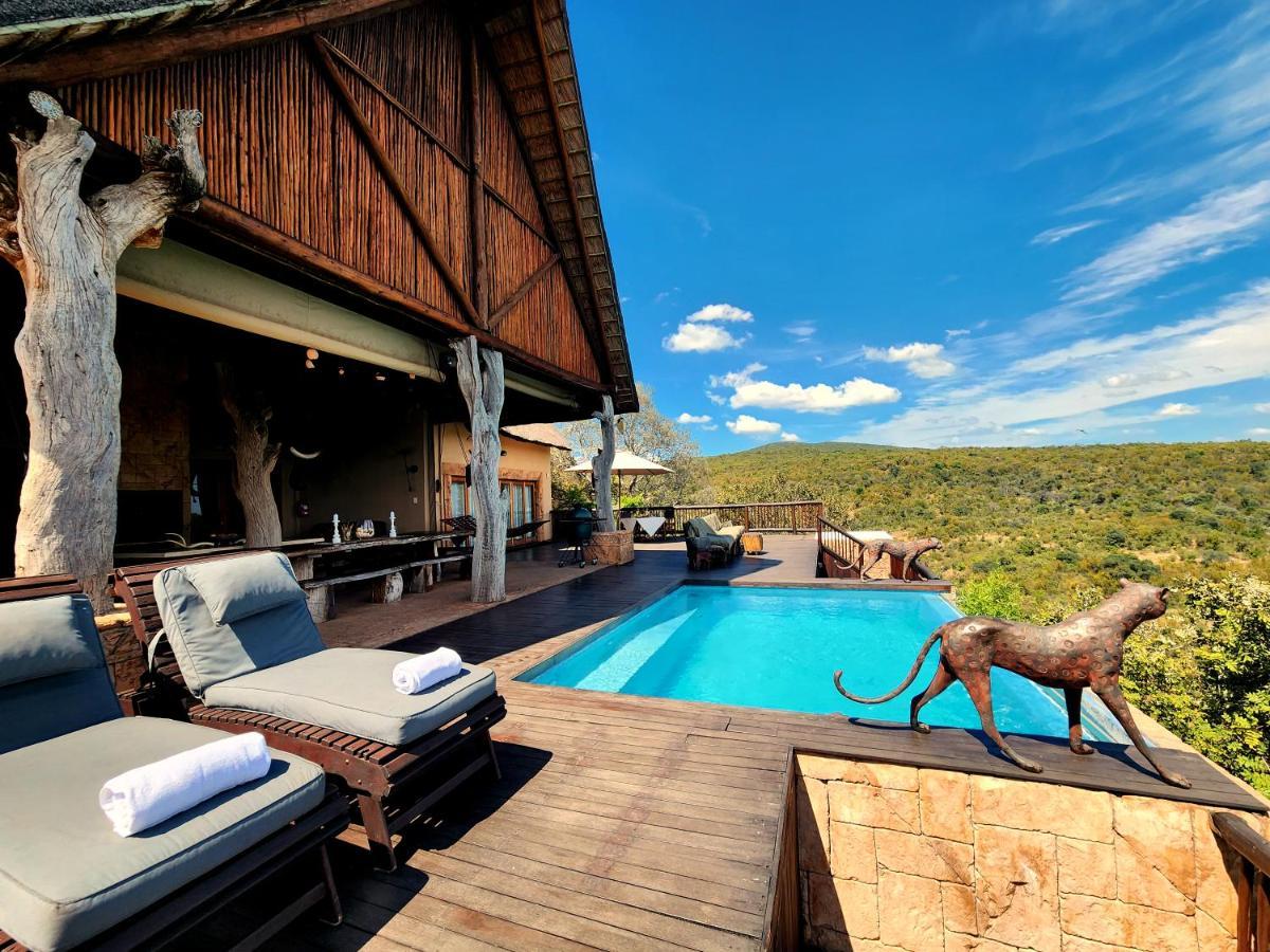 Phumelo Lodge Bela-Bela Zewnętrze zdjęcie