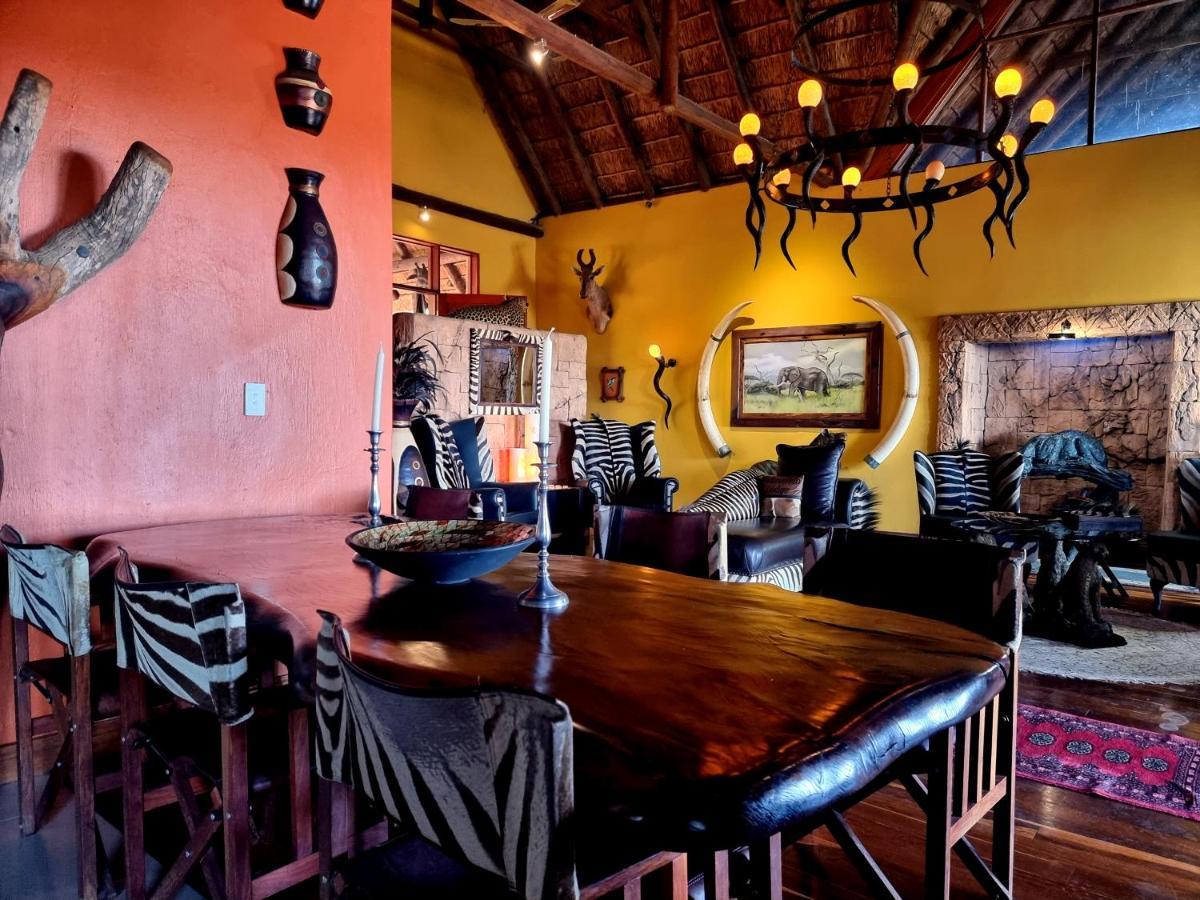Phumelo Lodge Bela-Bela Zewnętrze zdjęcie