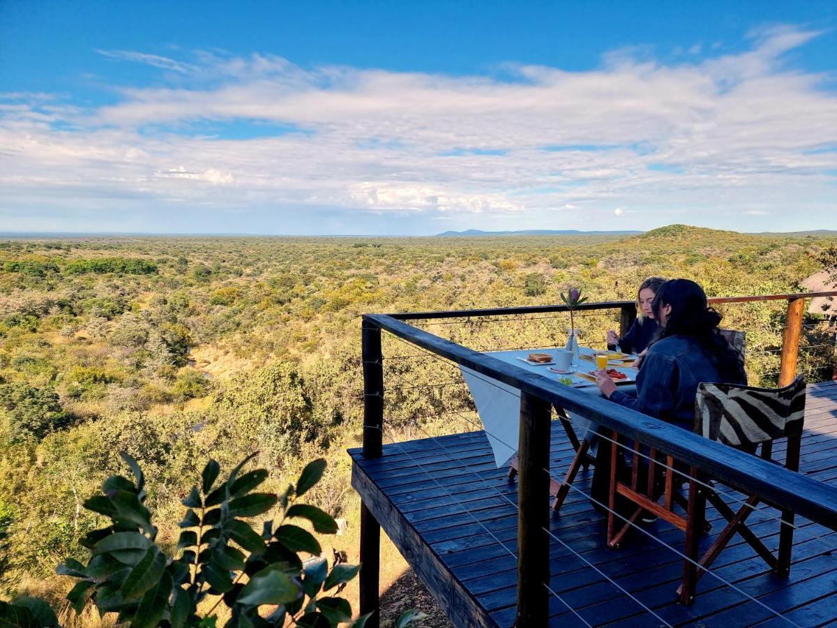 Phumelo Lodge Bela-Bela Zewnętrze zdjęcie