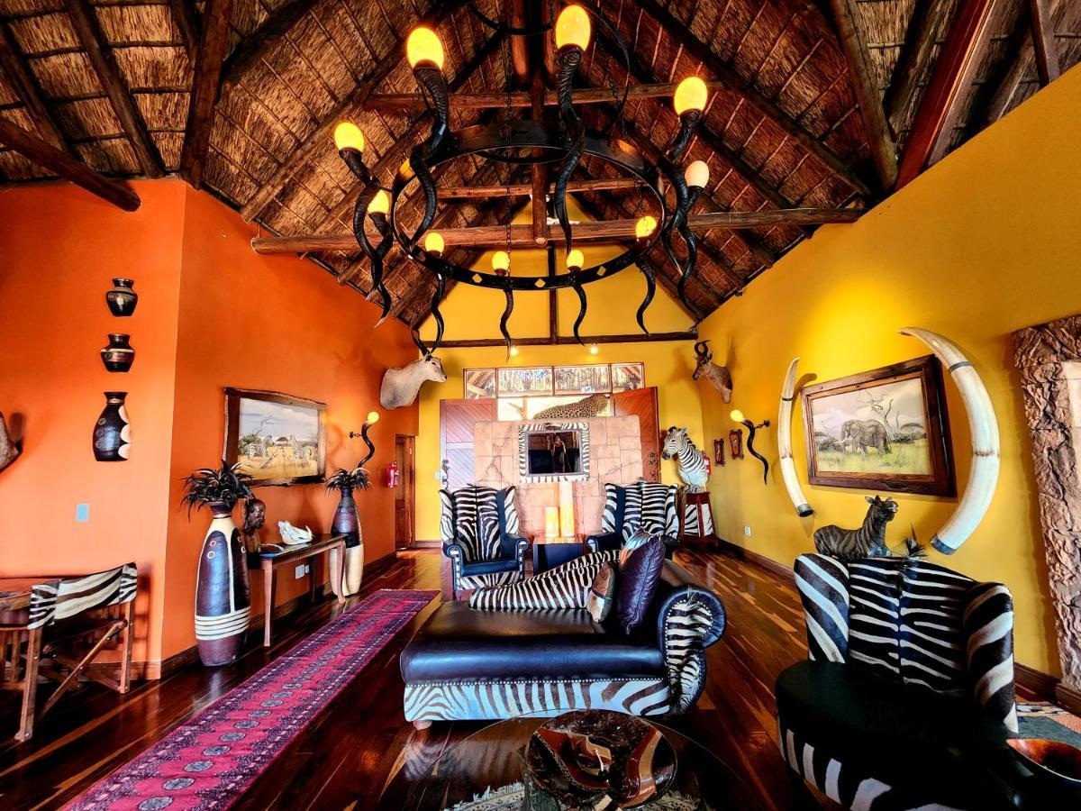 Phumelo Lodge Bela-Bela Zewnętrze zdjęcie