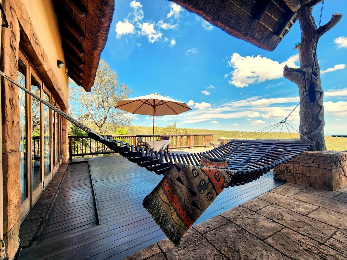 Phumelo Lodge Bela-Bela Zewnętrze zdjęcie