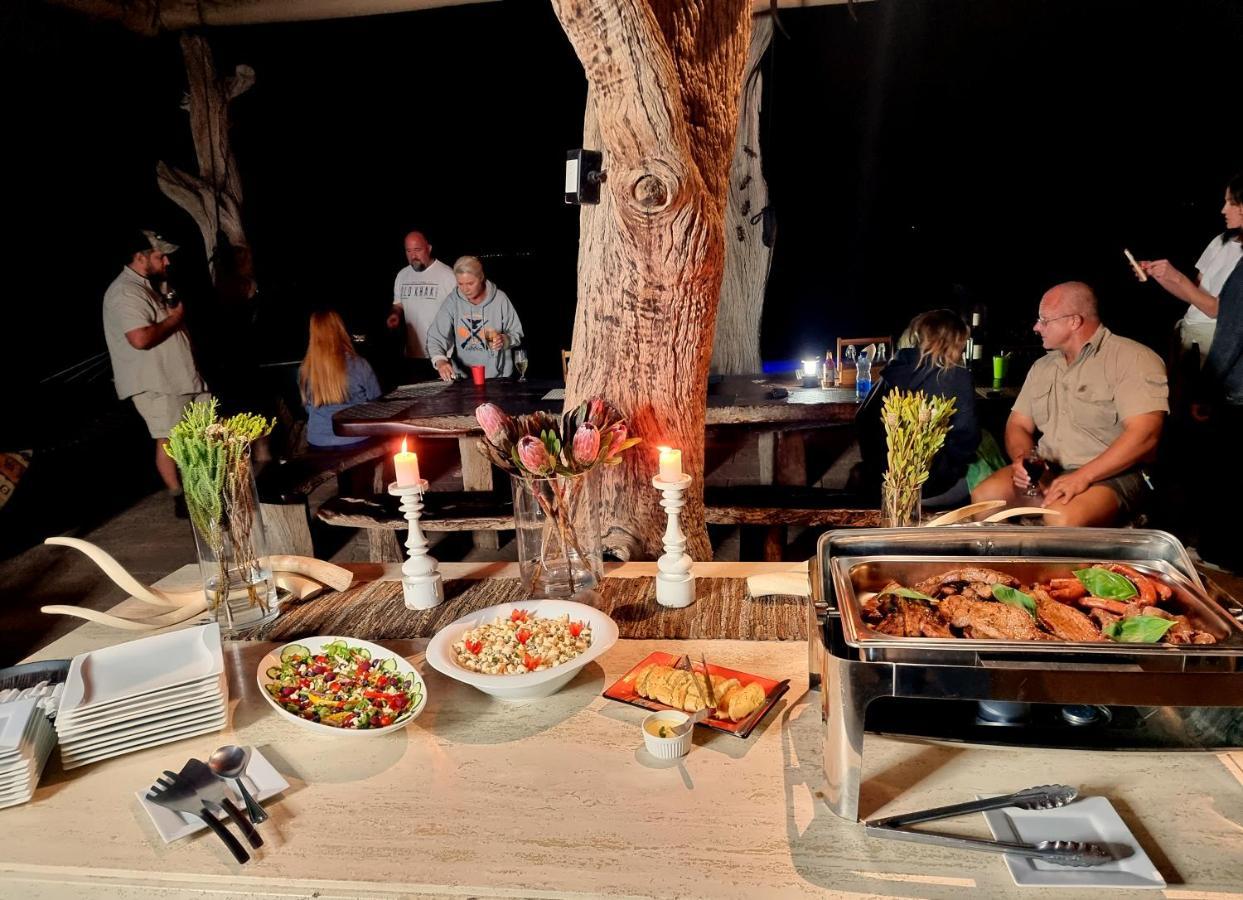 Phumelo Lodge Bela-Bela Zewnętrze zdjęcie