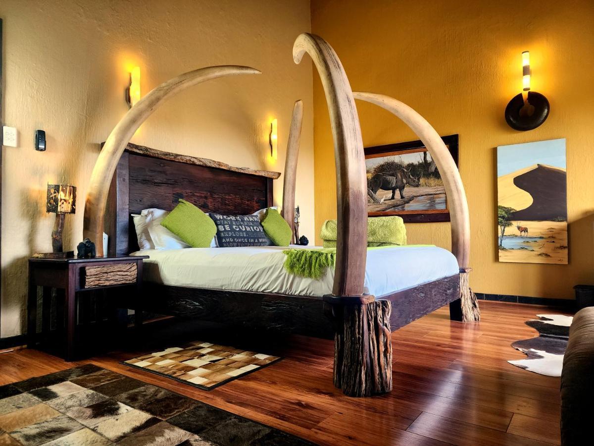 Phumelo Lodge Bela-Bela Zewnętrze zdjęcie