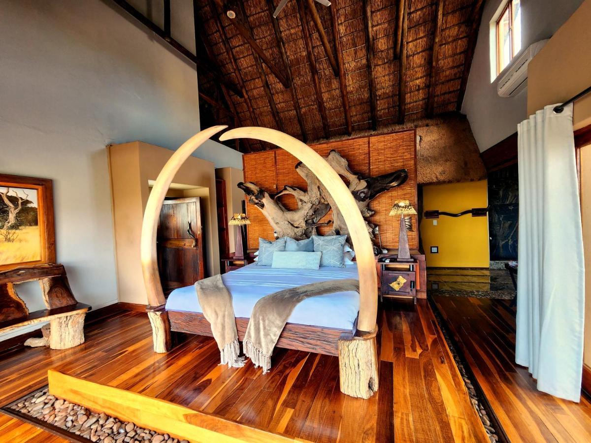 Phumelo Lodge Bela-Bela Zewnętrze zdjęcie