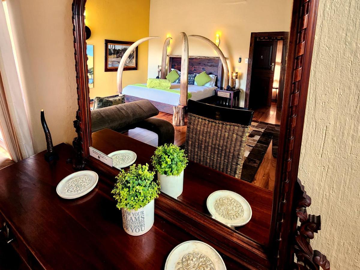 Phumelo Lodge Bela-Bela Zewnętrze zdjęcie