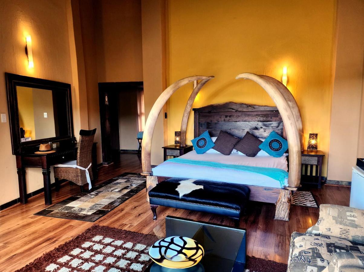 Phumelo Lodge Bela-Bela Zewnętrze zdjęcie