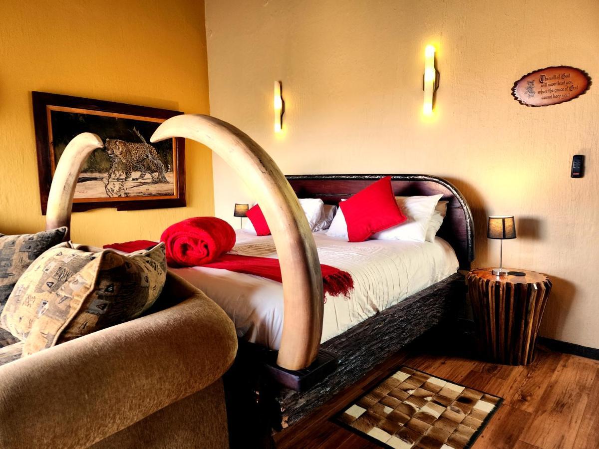 Phumelo Lodge Bela-Bela Zewnętrze zdjęcie