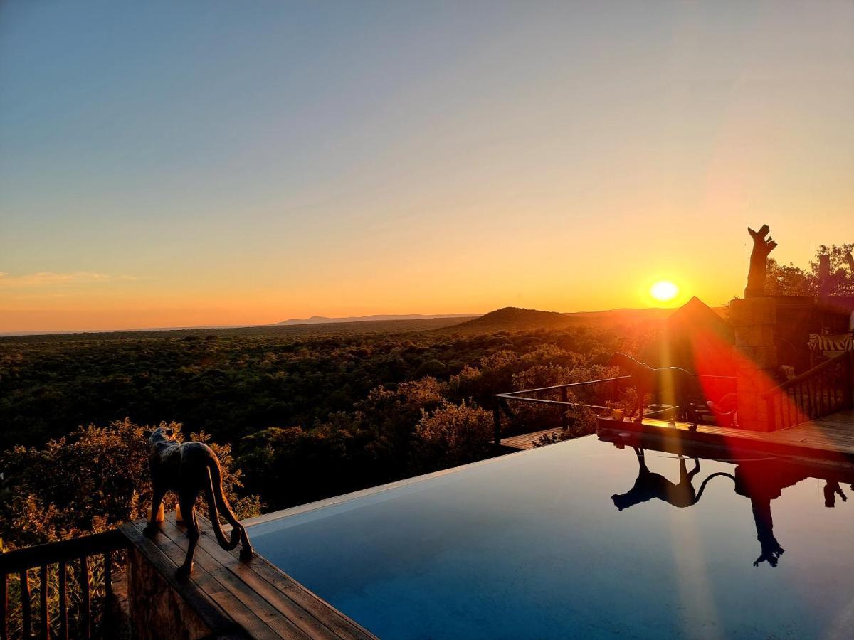 Phumelo Lodge Bela-Bela Zewnętrze zdjęcie