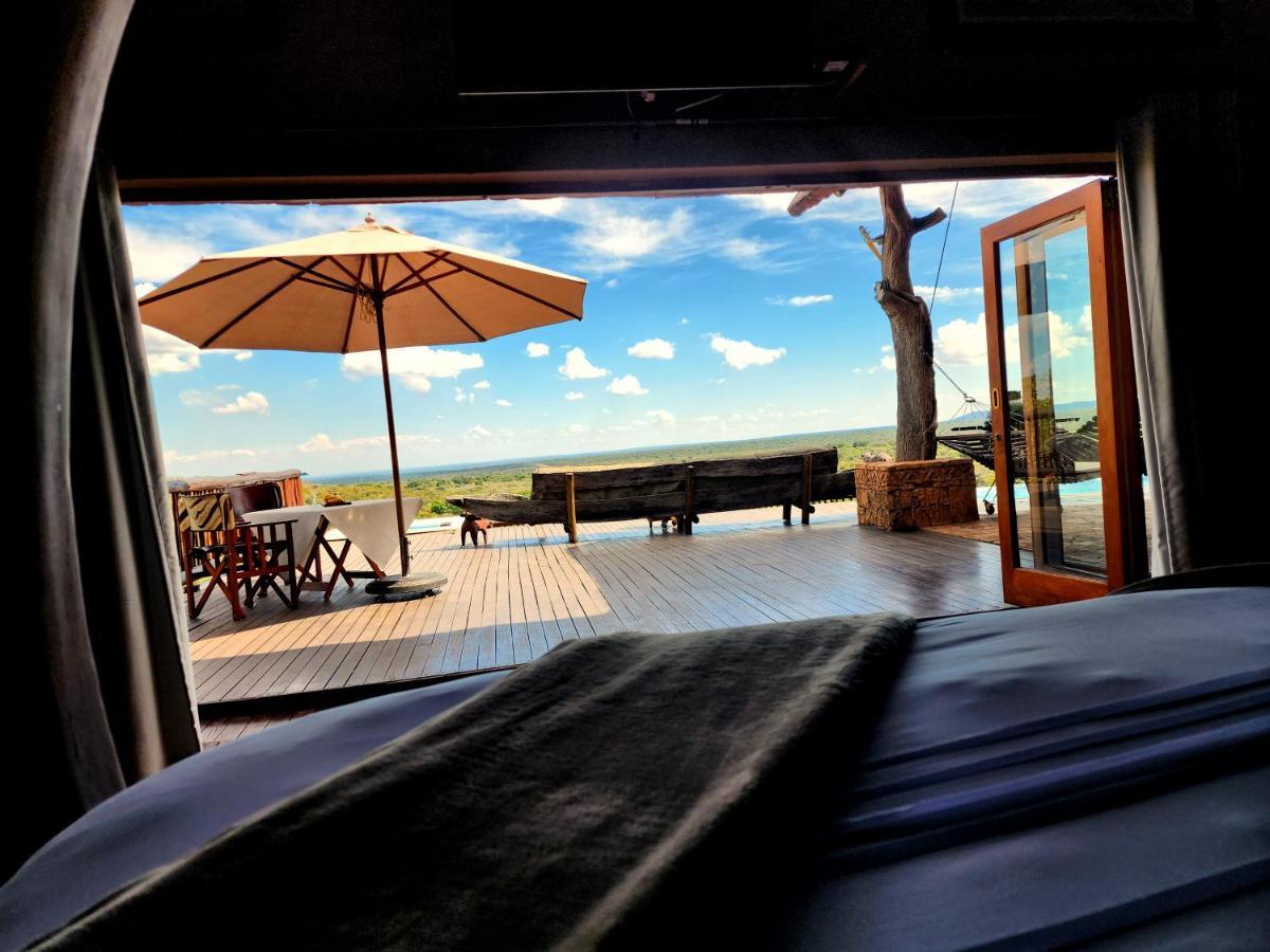 Phumelo Lodge Bela-Bela Zewnętrze zdjęcie