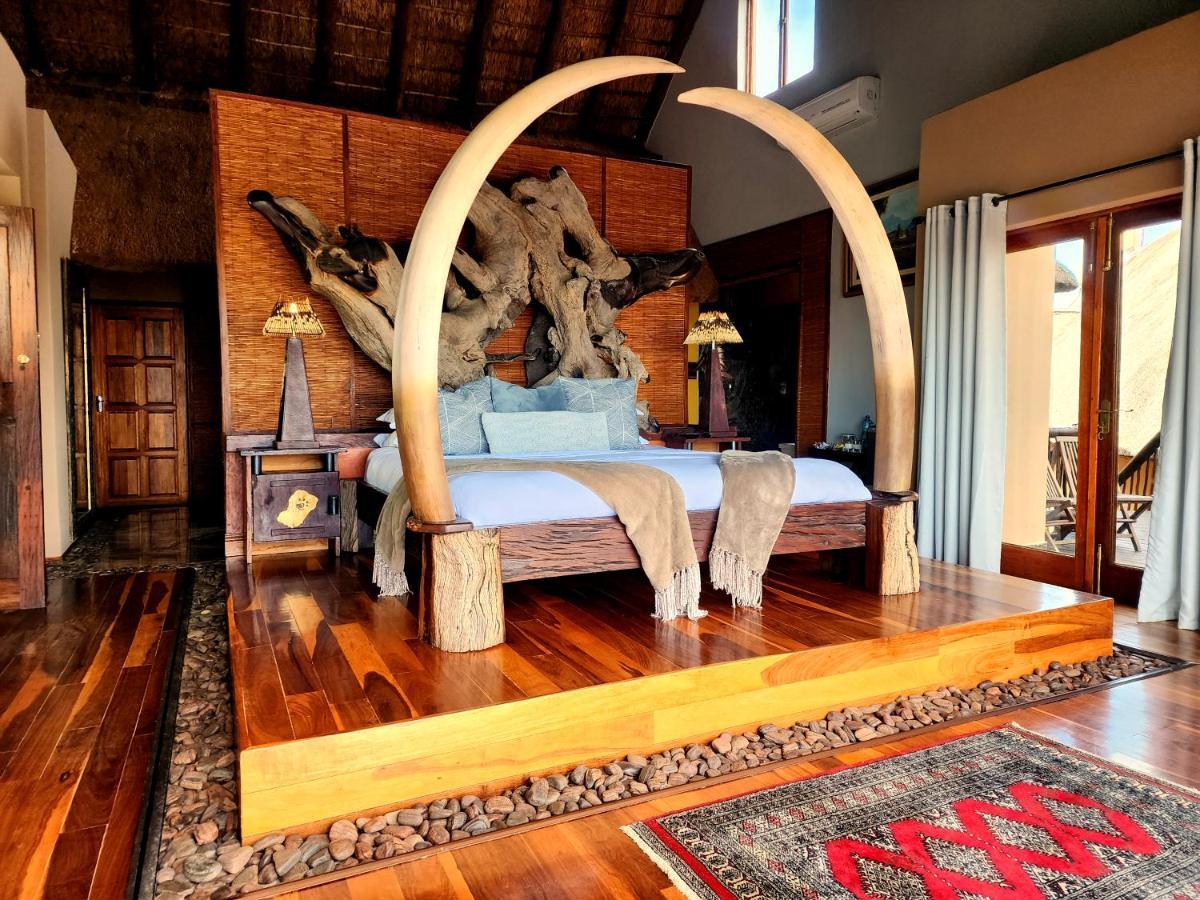 Phumelo Lodge Bela-Bela Zewnętrze zdjęcie