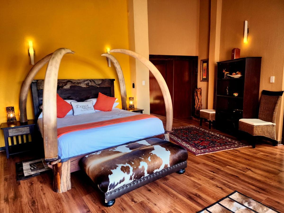 Phumelo Lodge Bela-Bela Zewnętrze zdjęcie