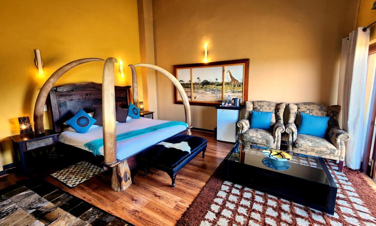 Phumelo Lodge Bela-Bela Zewnętrze zdjęcie