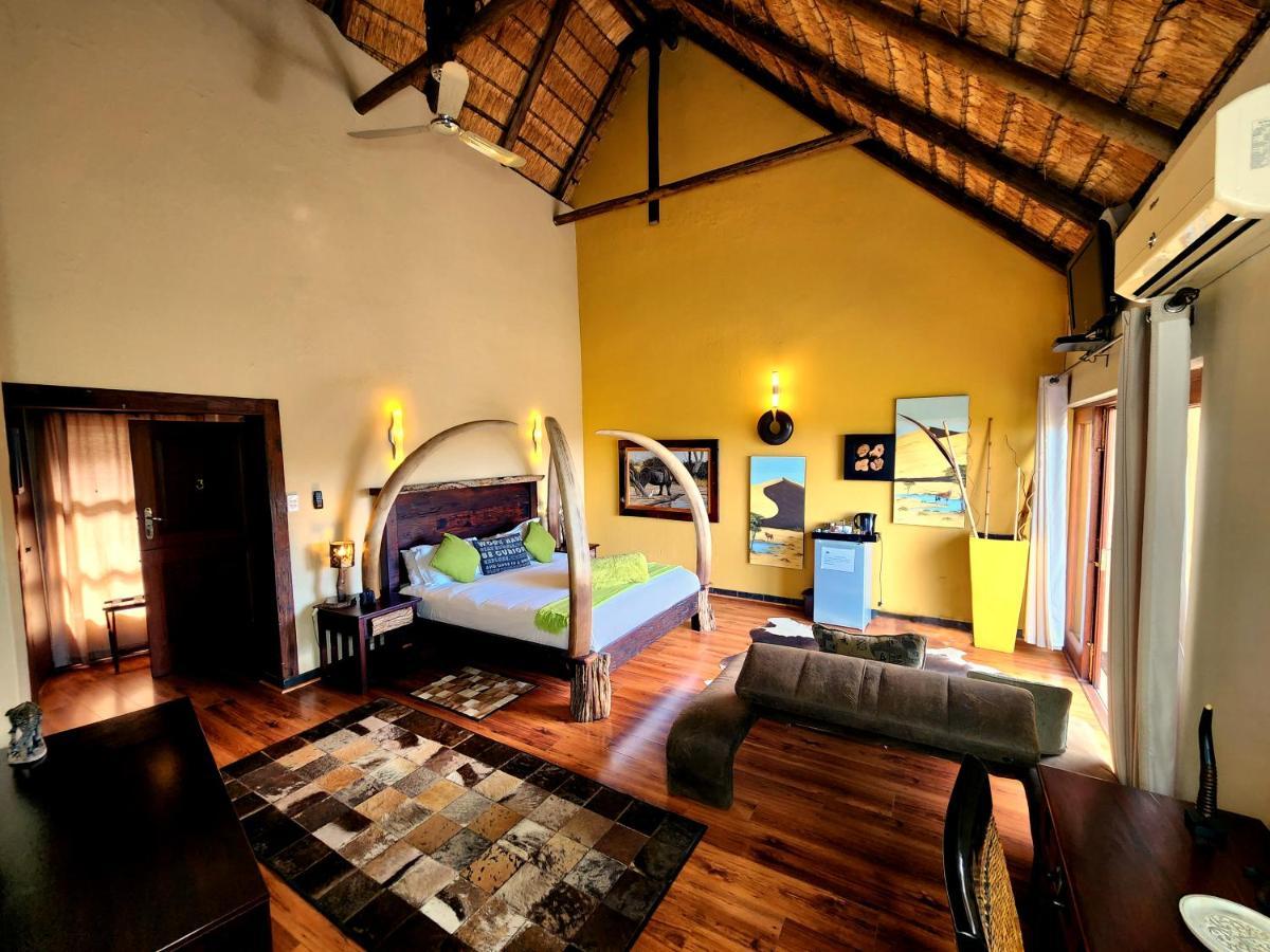 Phumelo Lodge Bela-Bela Zewnętrze zdjęcie