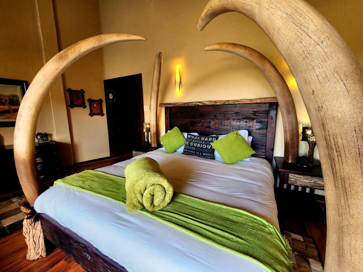 Phumelo Lodge Bela-Bela Zewnętrze zdjęcie