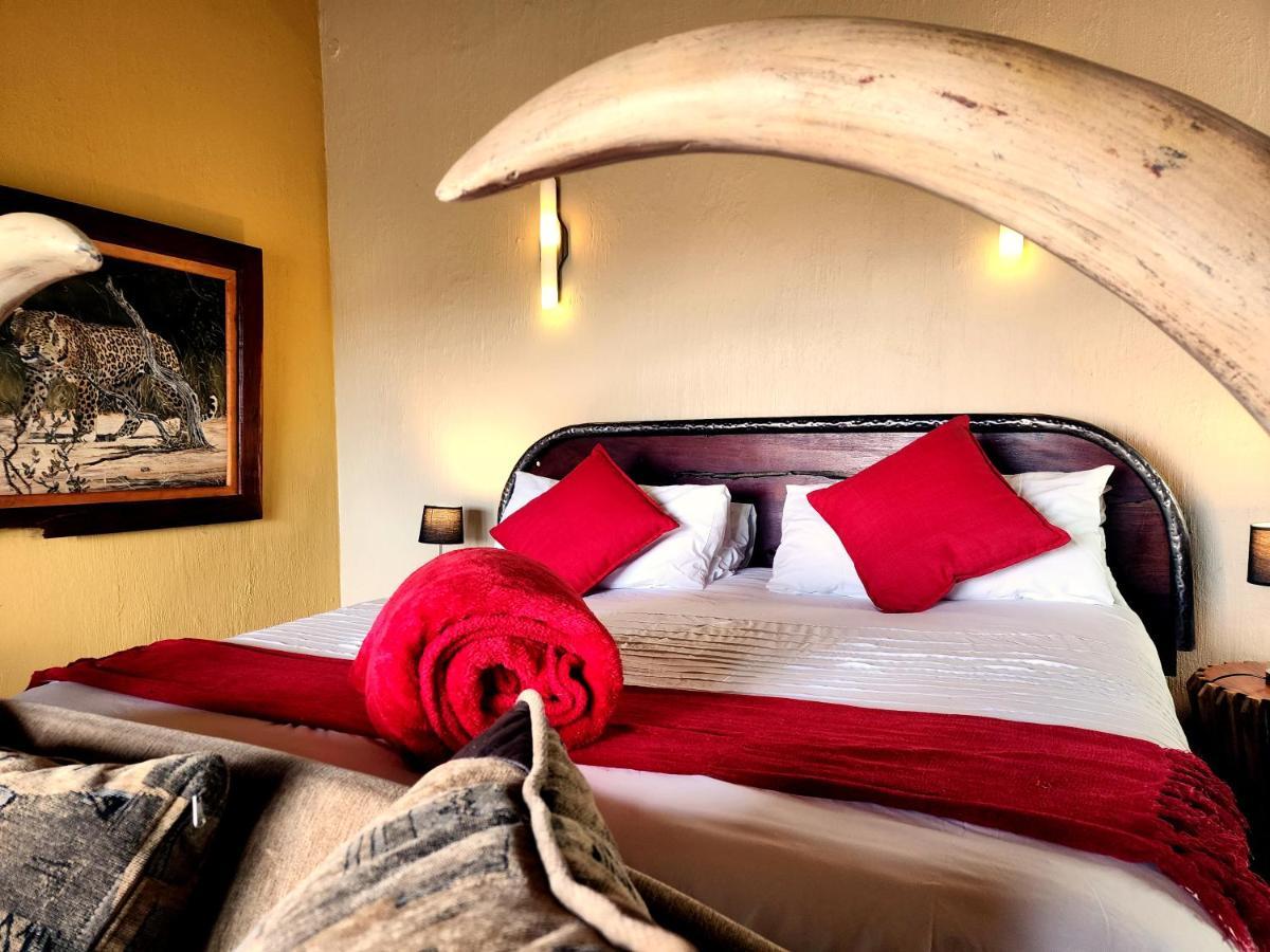 Phumelo Lodge Bela-Bela Zewnętrze zdjęcie