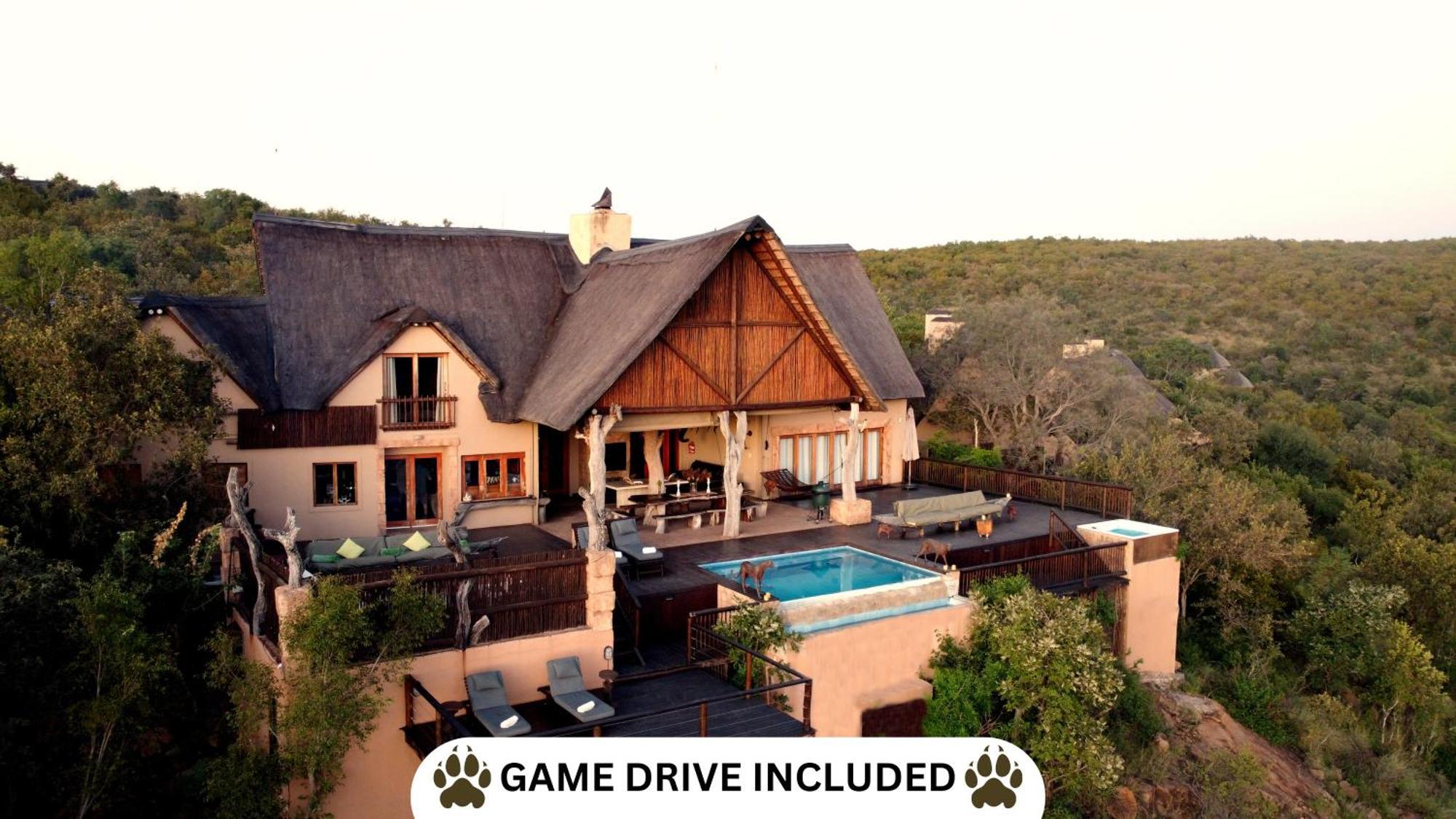 Phumelo Lodge Bela-Bela Zewnętrze zdjęcie