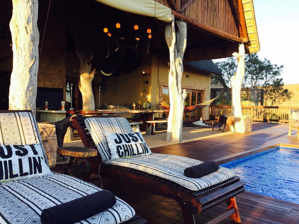 Phumelo Lodge Bela-Bela Zewnętrze zdjęcie