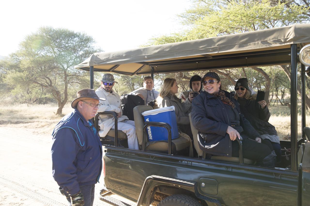 Phumelo Lodge Bela-Bela Zewnętrze zdjęcie