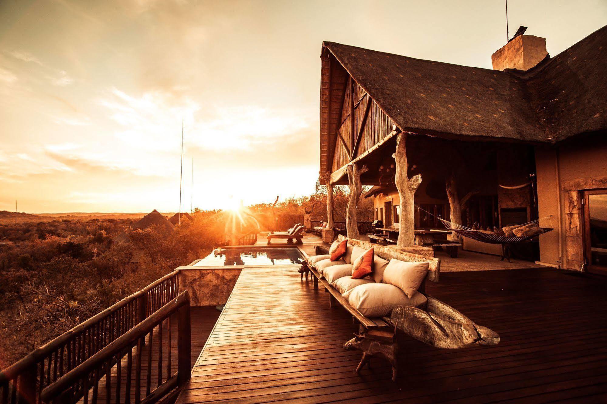 Phumelo Lodge Bela-Bela Zewnętrze zdjęcie