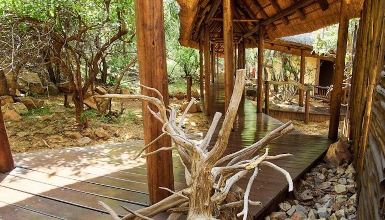 Phumelo Lodge Bela-Bela Zewnętrze zdjęcie