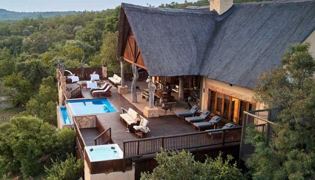 Phumelo Lodge Bela-Bela Zewnętrze zdjęcie