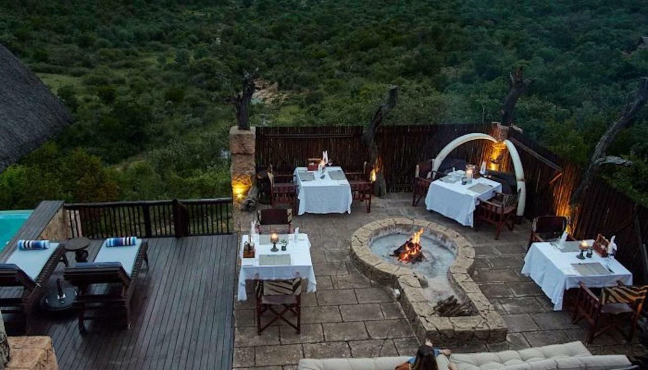 Phumelo Lodge Bela-Bela Zewnętrze zdjęcie