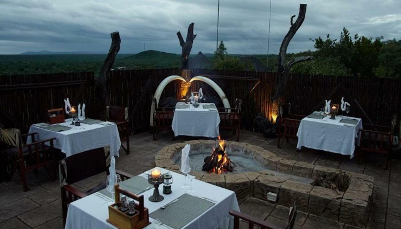 Phumelo Lodge Bela-Bela Zewnętrze zdjęcie