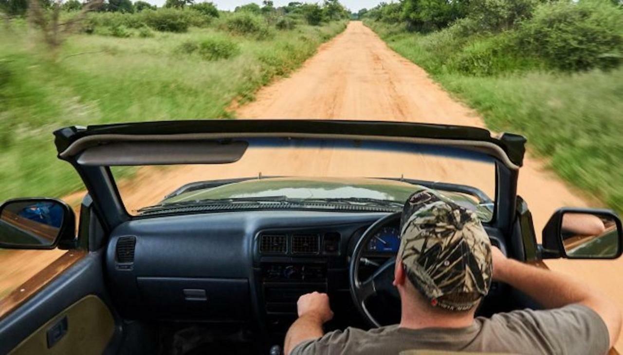 Phumelo Lodge Bela-Bela Zewnętrze zdjęcie