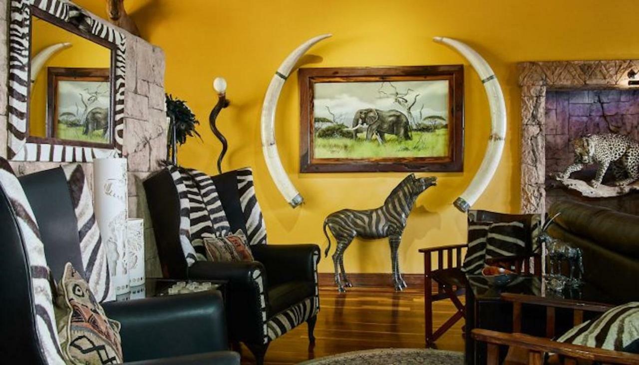 Phumelo Lodge Bela-Bela Zewnętrze zdjęcie