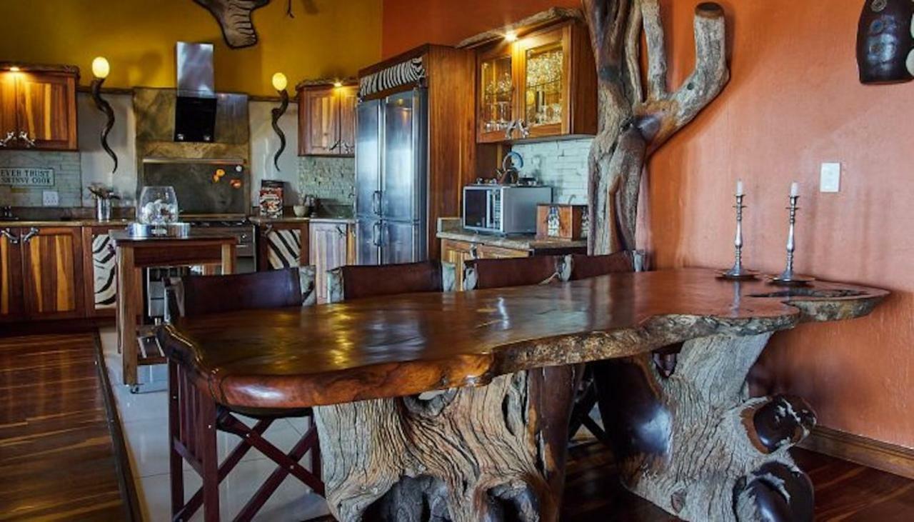 Phumelo Lodge Bela-Bela Zewnętrze zdjęcie