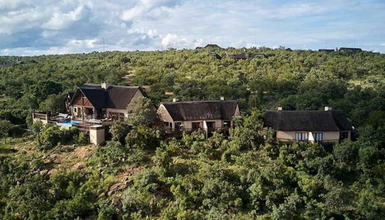 Phumelo Lodge Bela-Bela Zewnętrze zdjęcie