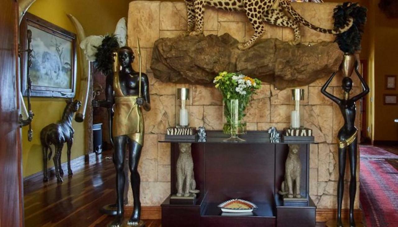 Phumelo Lodge Bela-Bela Zewnętrze zdjęcie