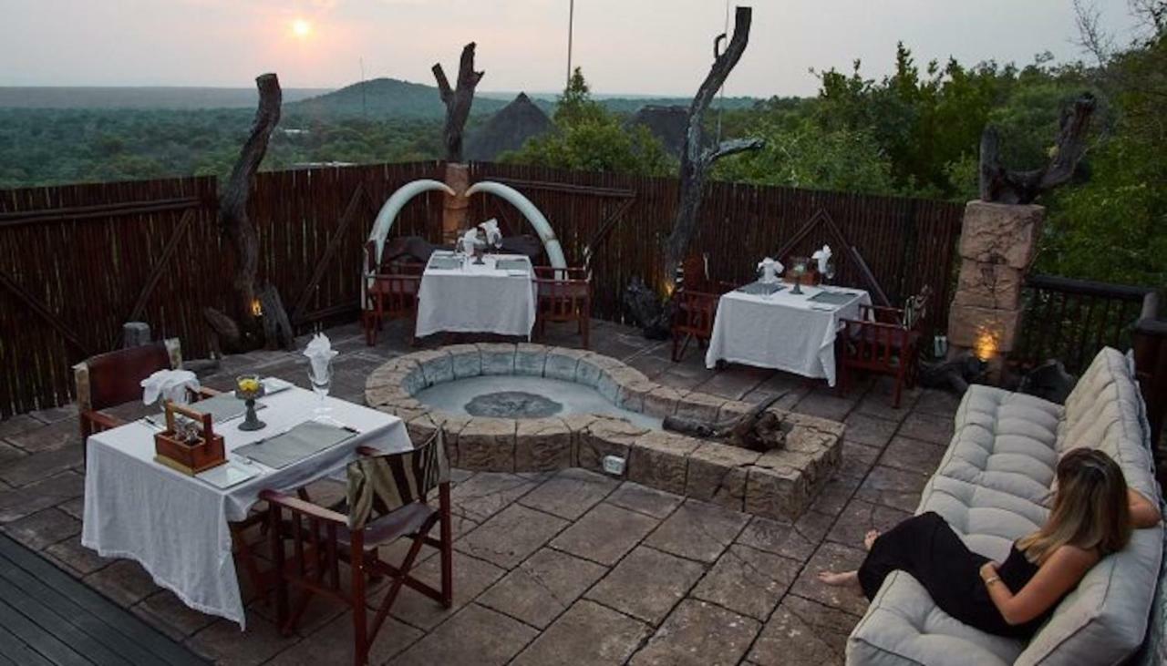 Phumelo Lodge Bela-Bela Zewnętrze zdjęcie