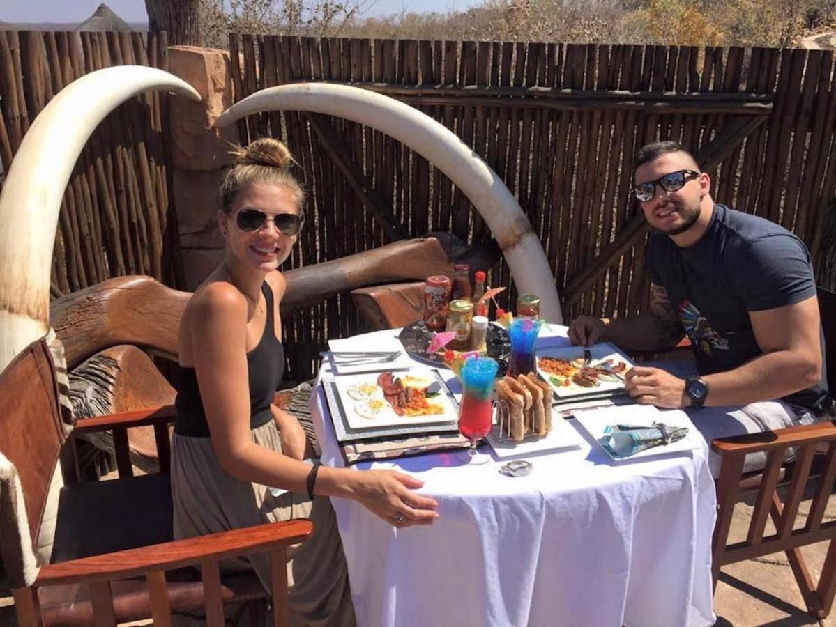 Phumelo Lodge Bela-Bela Zewnętrze zdjęcie